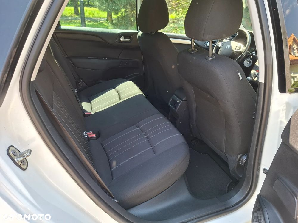 Citroën C4 - 8