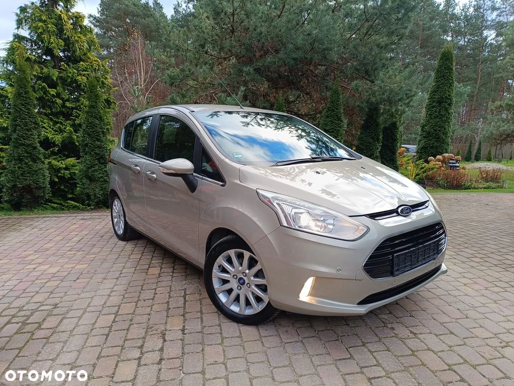 Ford B-MAX - 8