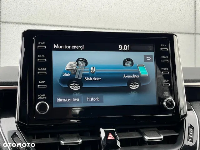 Toyota Corolla 1.8 Hybrid Executive - 35