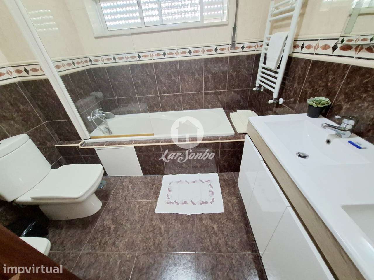 Apartamento T3 com Lugar de Garagem a 500 m da praia da Póvoa de Va... - Grande imagem: 5/18