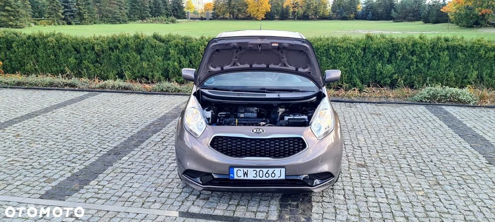 Kia Venga 1.6 CVVT Automatik Titanium Collection - 30