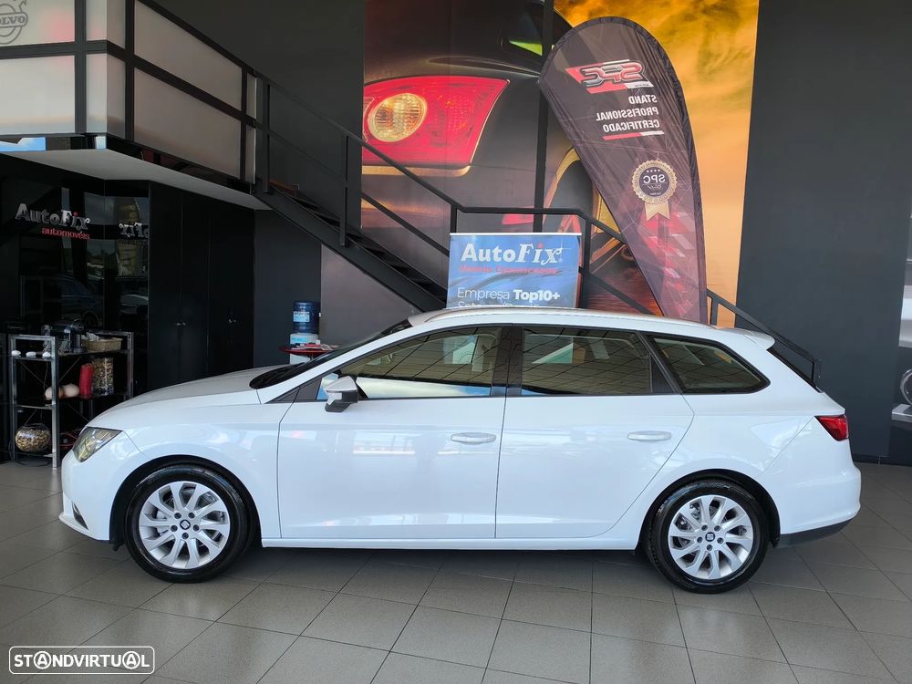 SEAT Leon ST 1.6 TDI Style Ecomotive - 3