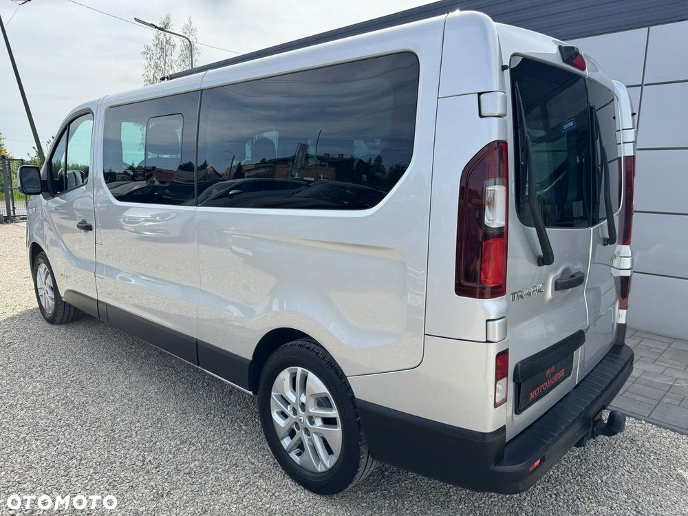 Renault Trafic ENERGY Grand Combi Expression - 9