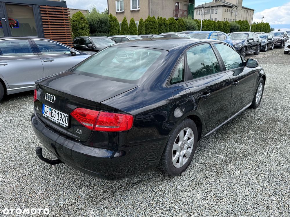 Audi A4 Limousine 2.0 TDI DPF quattro Attraction - 20