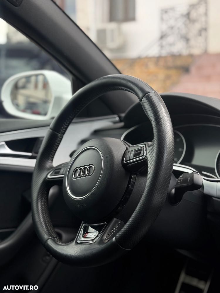 Audi A6 Limuzina - 13
