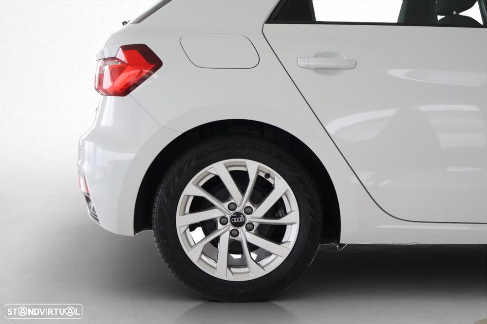 Audi A1 Sportback 25 TFSI Advanced - 18