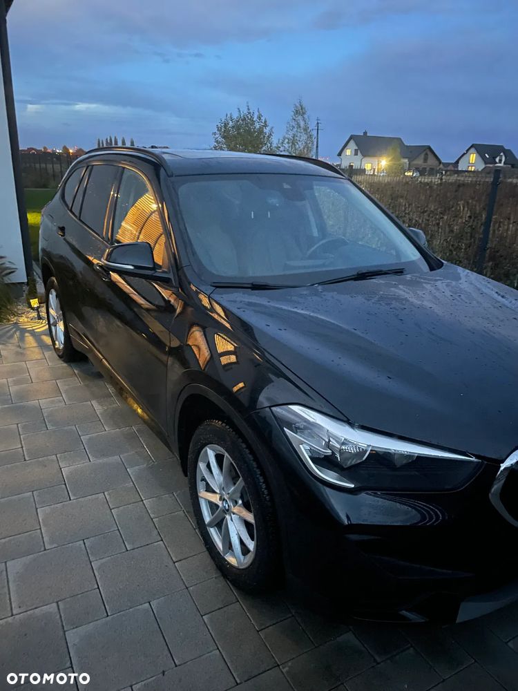 BMW X1 - 1