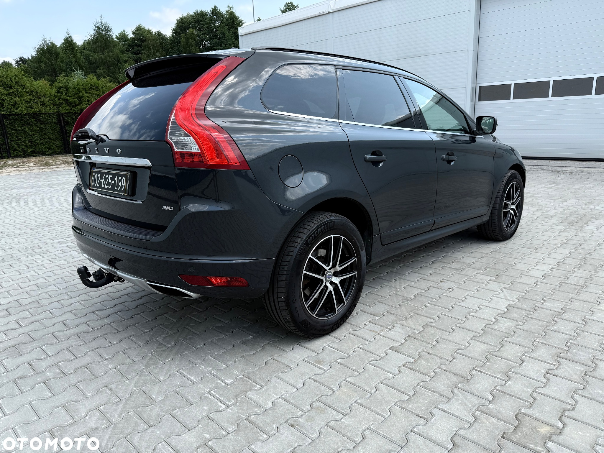 Volvo XC 60 2.4D AWD Momentum - 13
