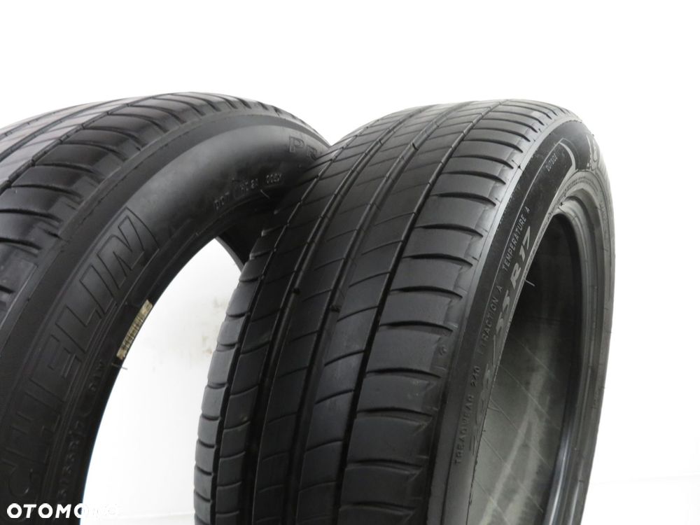 2x 205/55R17 OPONY LETNIE Michelin Primacy 3 91W - 7