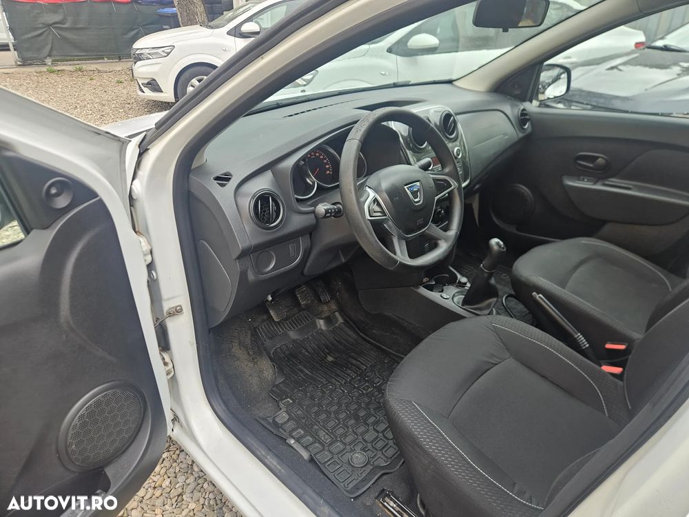 Dacia Logan ECO-G 100 Essential - 6