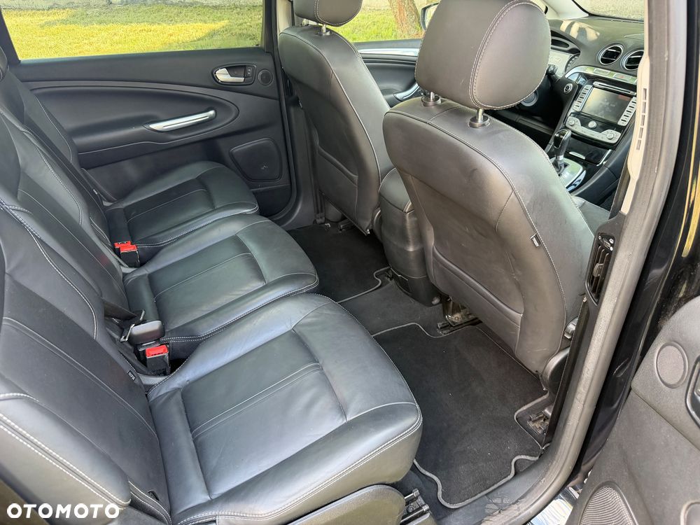 Ford S-Max 2.0 TDCi DPF Titanium MPS6 - 21