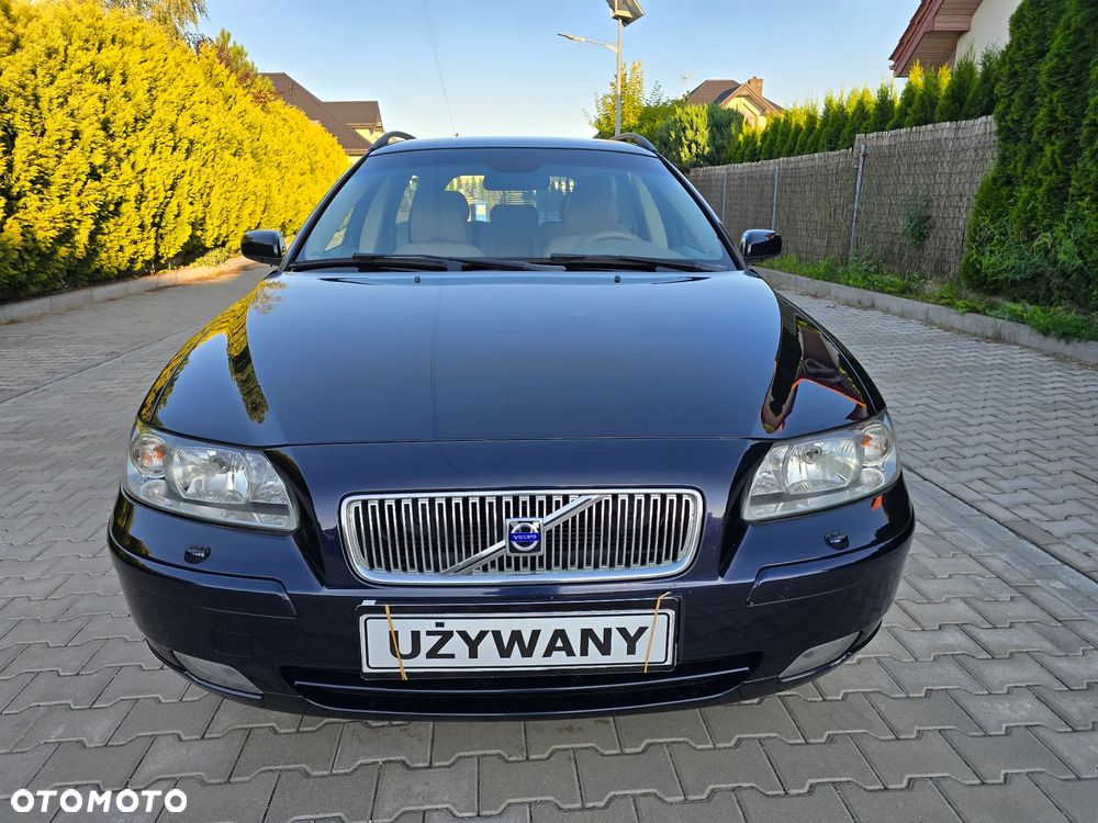 Volvo V70 - 40