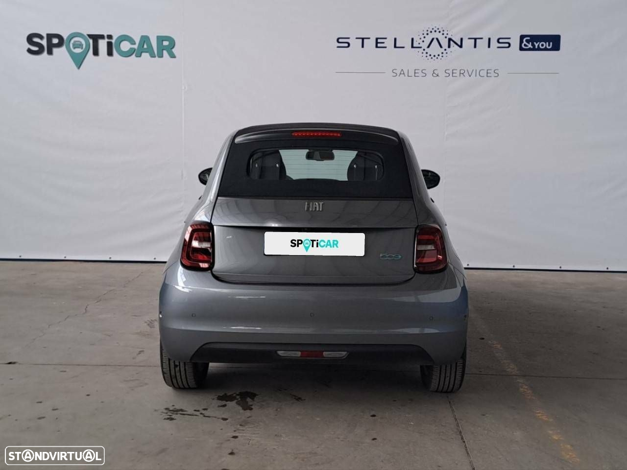Fiat 500e C - 5