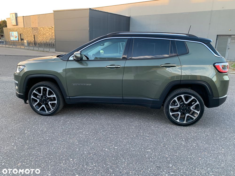 Jeep Compass 2.0 MJD Limited 4WD S&S - 28