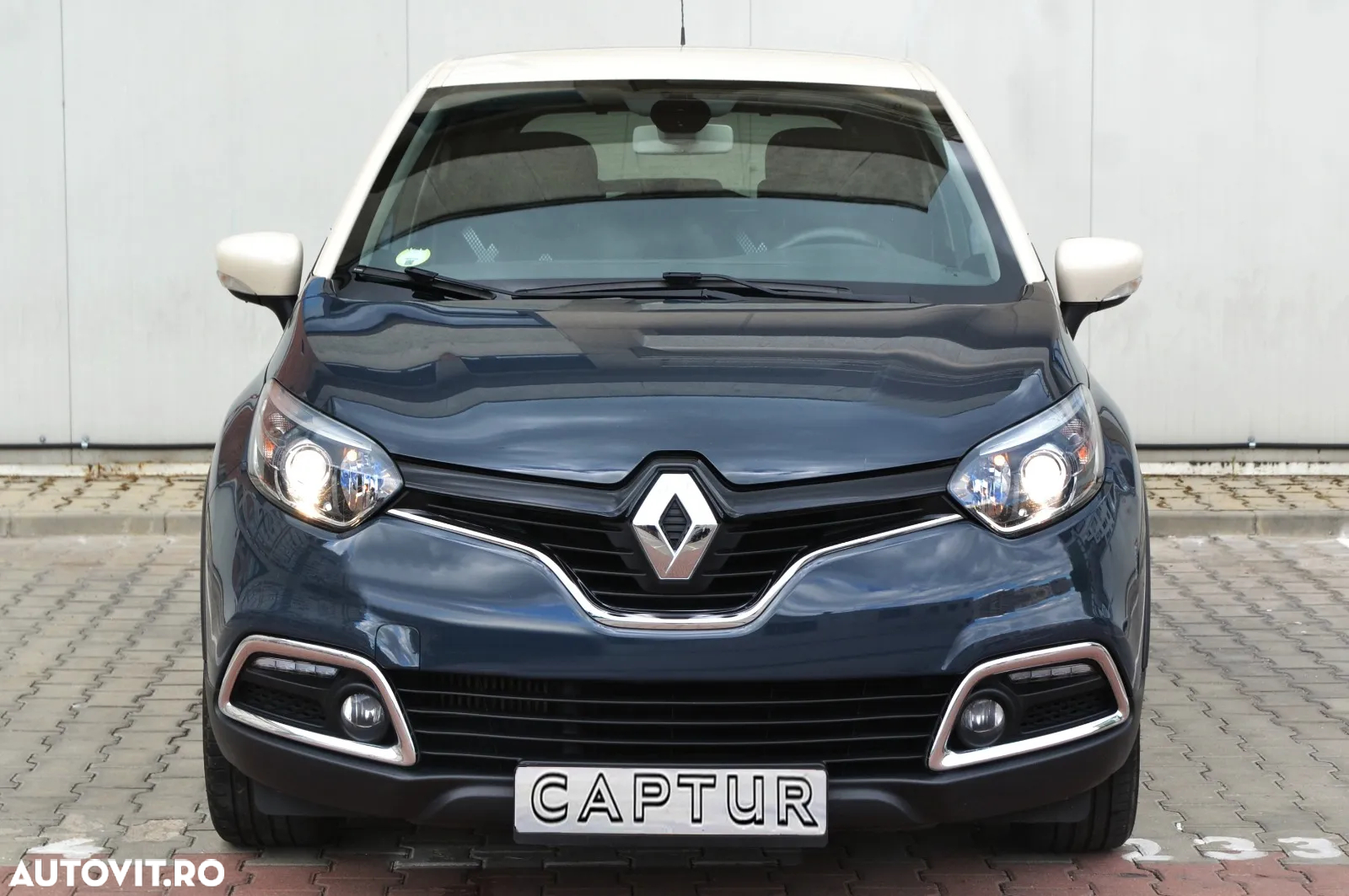 Renault Captur (ENERGY) dCi 90 INTENS - 3
