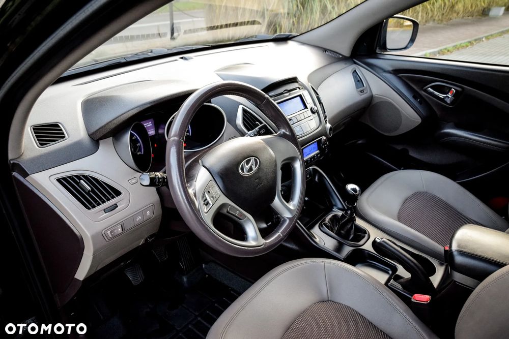 Hyundai ix35 1.6 GDI Style 2WD - 16