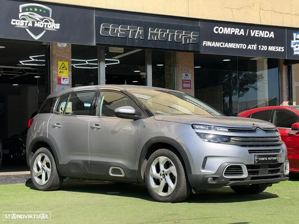 Citroën C5 Aircross 1.6 Plug-in Business - 2