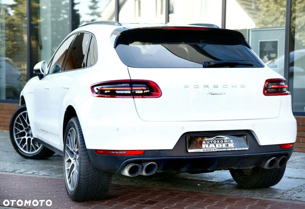 Porsche Macan PDK - 21