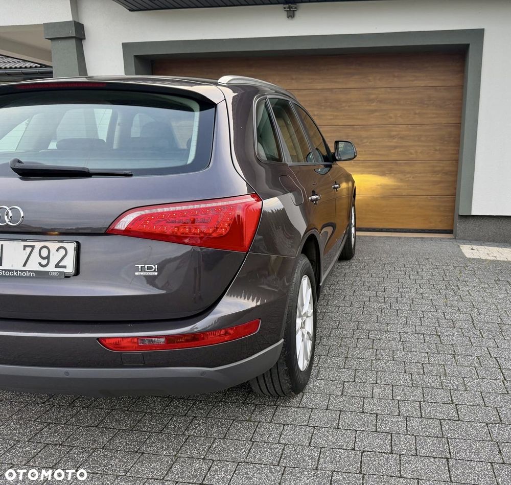 Audi Q5 2.0 TDI Quattro - 5