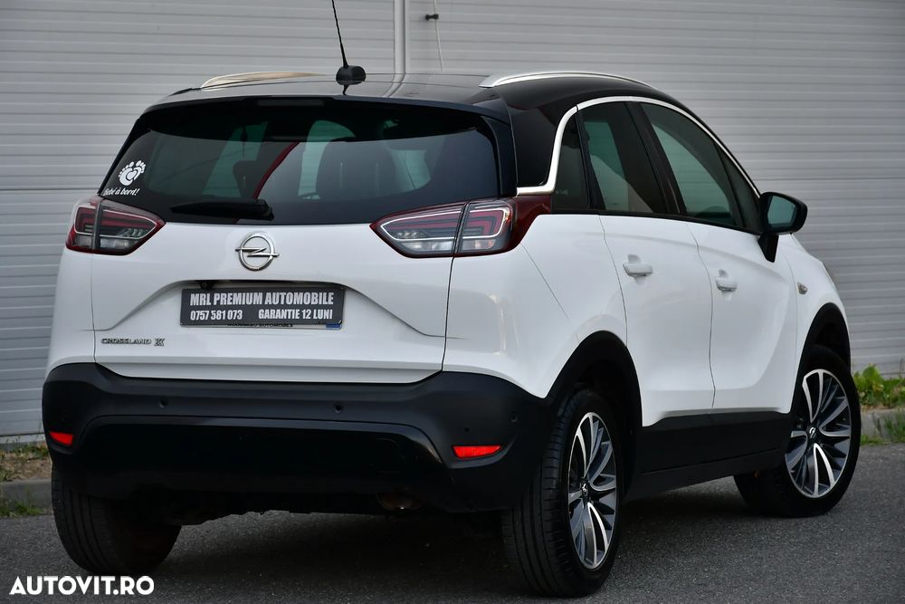 Opel Crossland - 5