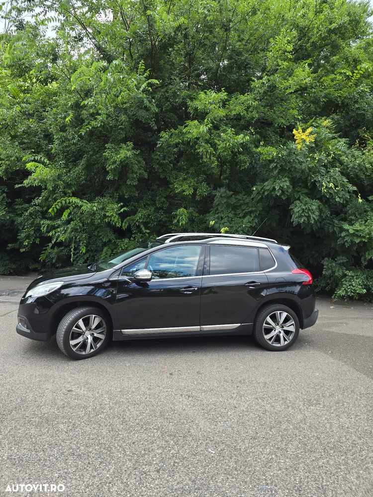 Peugeot 2008 1.6 e-HDi FAP STT Allure - 4