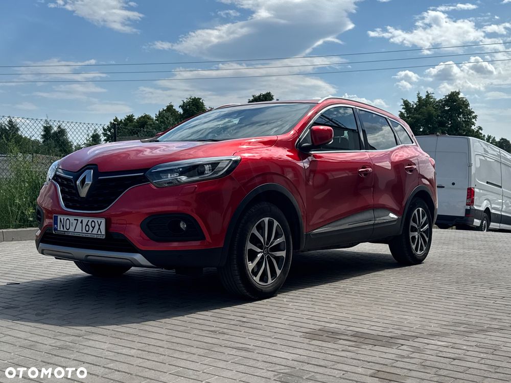 Renault Kadjar 1.3 TCe FAP Zen - 4