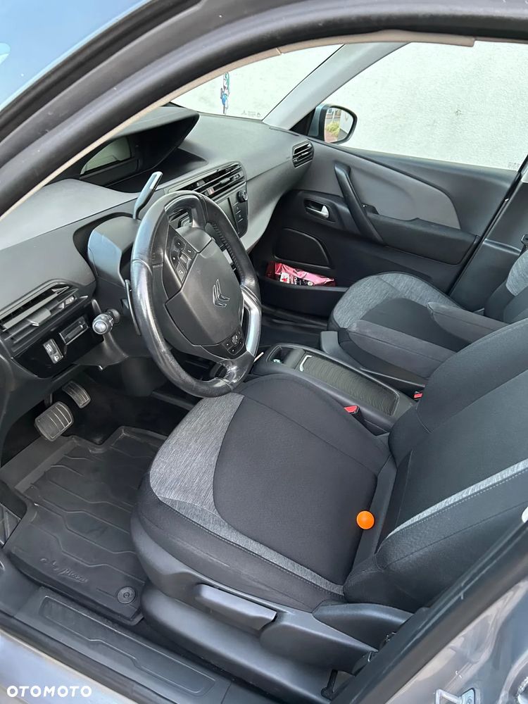 Citroën C4 Picasso - 15