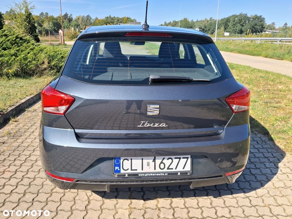 Seat Ibiza 1.0 MPI EVO Style S&S - 5