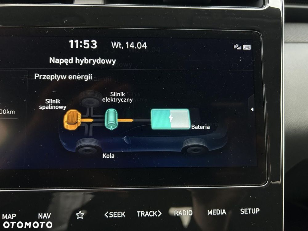 Hyundai Tucson 1.6 T-GDi HEV Executive 4WD - 28