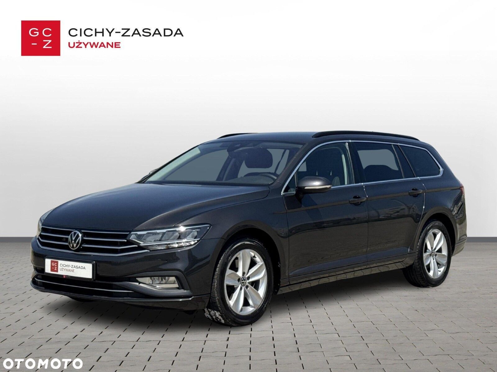 Volkswagen Passat 2.0 TDI Business DSG - 1