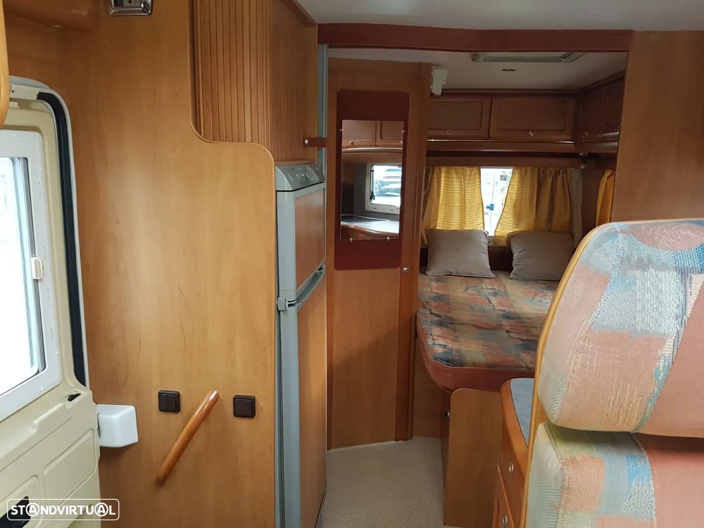 Rapido Serie 70 - 21