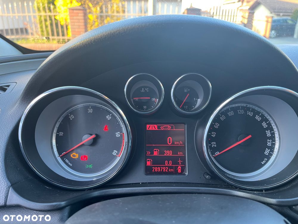 Opel Insignia 2.0 CDTI EcoFLEX Cosmo - 10