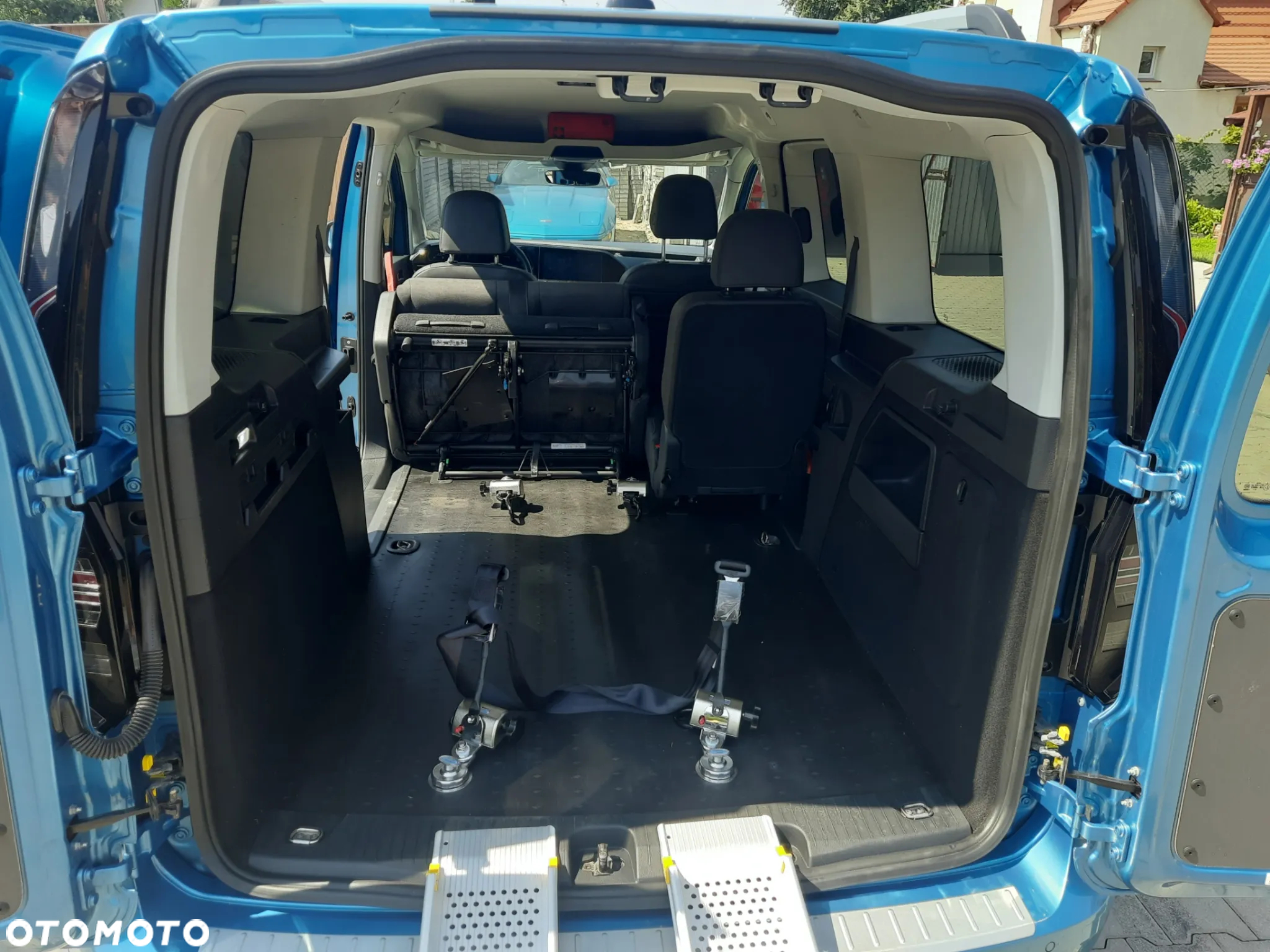 Volkswagen Caddy 2.0 TDI Comfortline - 33