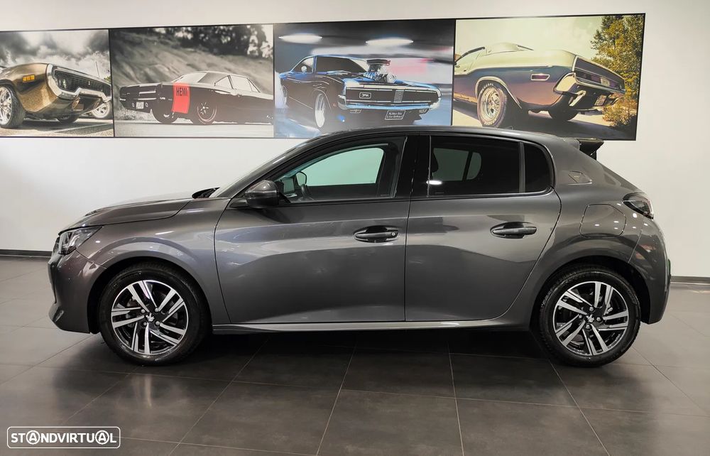 Peugeot 208 1.2 PureTech Allure Pack EAT8 - 4