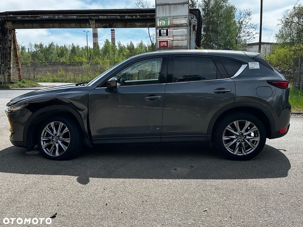 Mazda CX-5 - 3