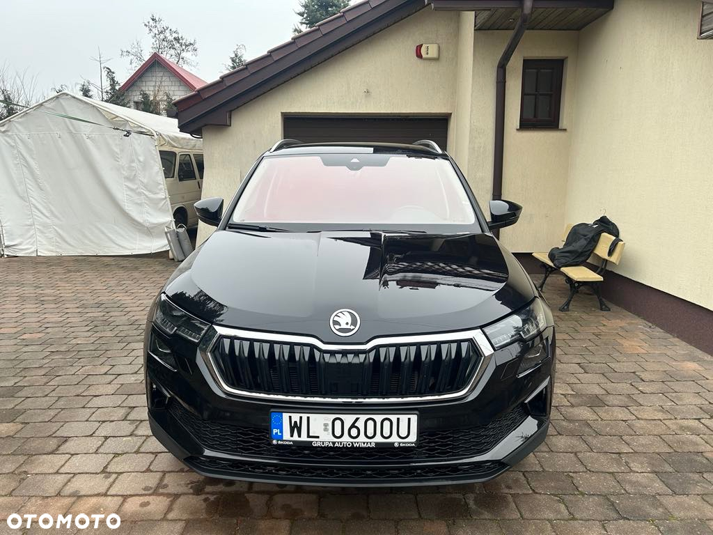 Skoda Karoq 1.5 TSI ACT Style DSG - 5