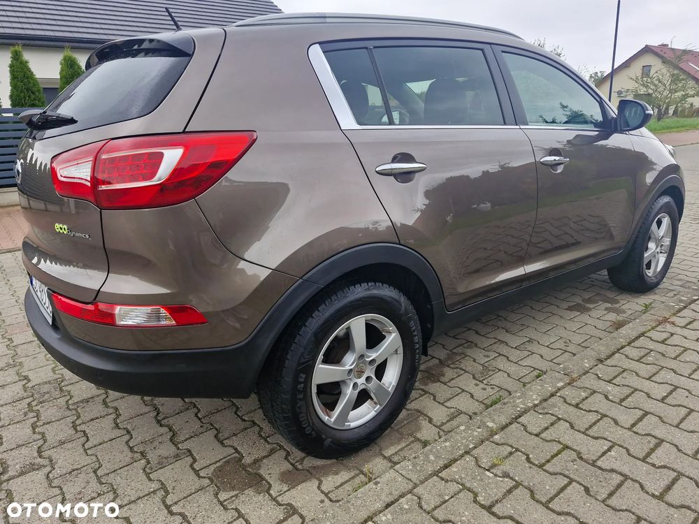 Kia Sportage 1.6 GDI XL 2WD - 10