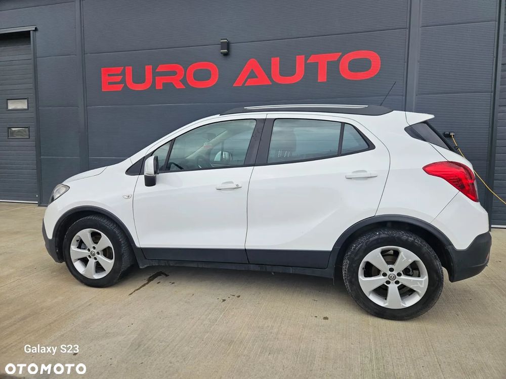 Opel Mokka 1.6 Enjoy S&S - 4