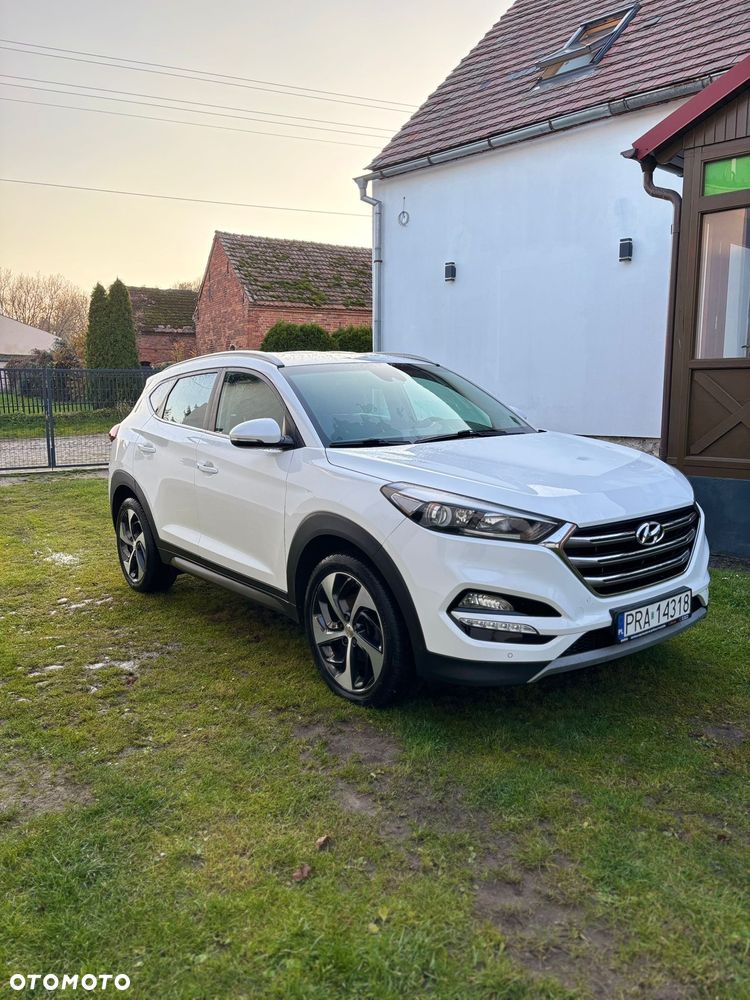 Hyundai Tucson - 8