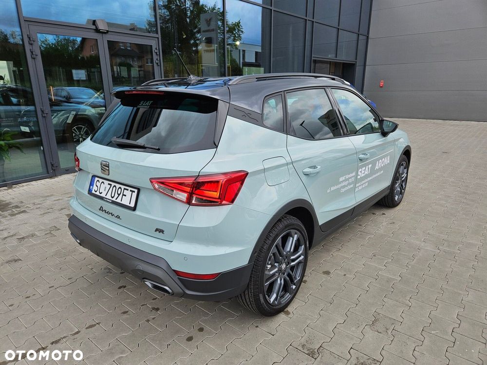 Seat Arona 1.0 TSI FR S&S DSG - 4