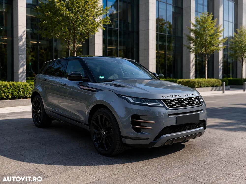 Land Rover Range Rover Evoque 2.0 D180 First Edition - 2