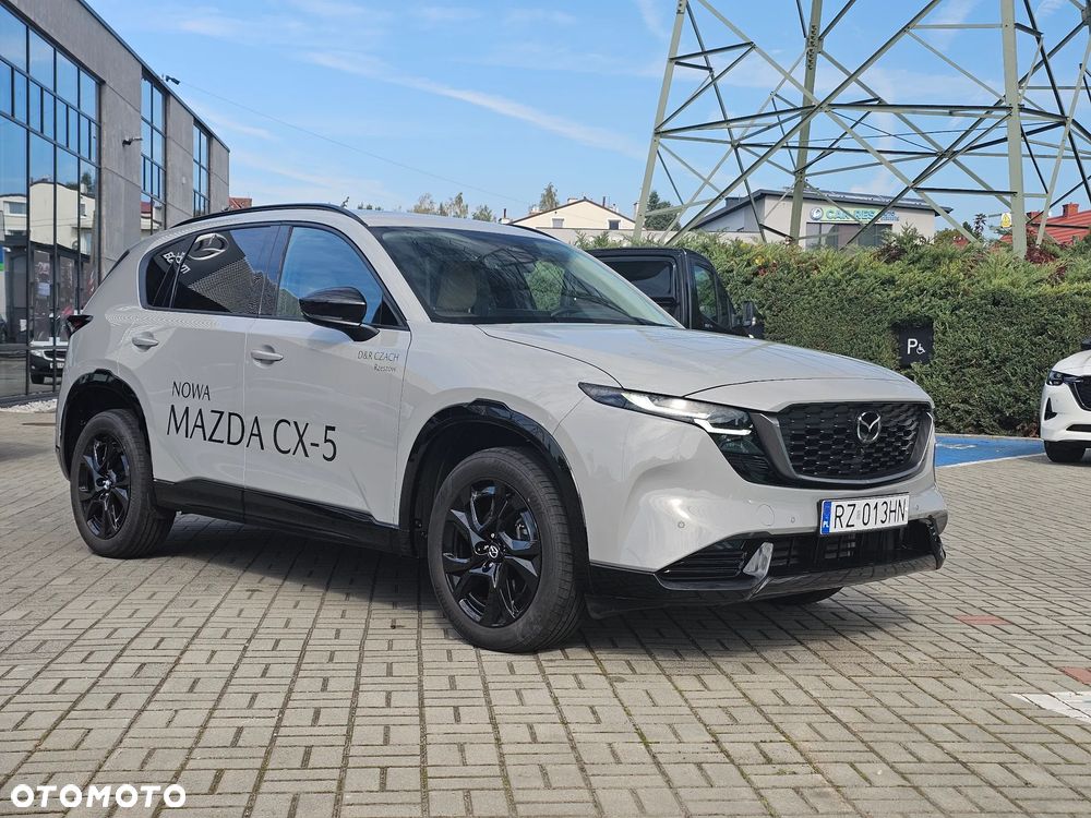 Mazda CX-5 - 3