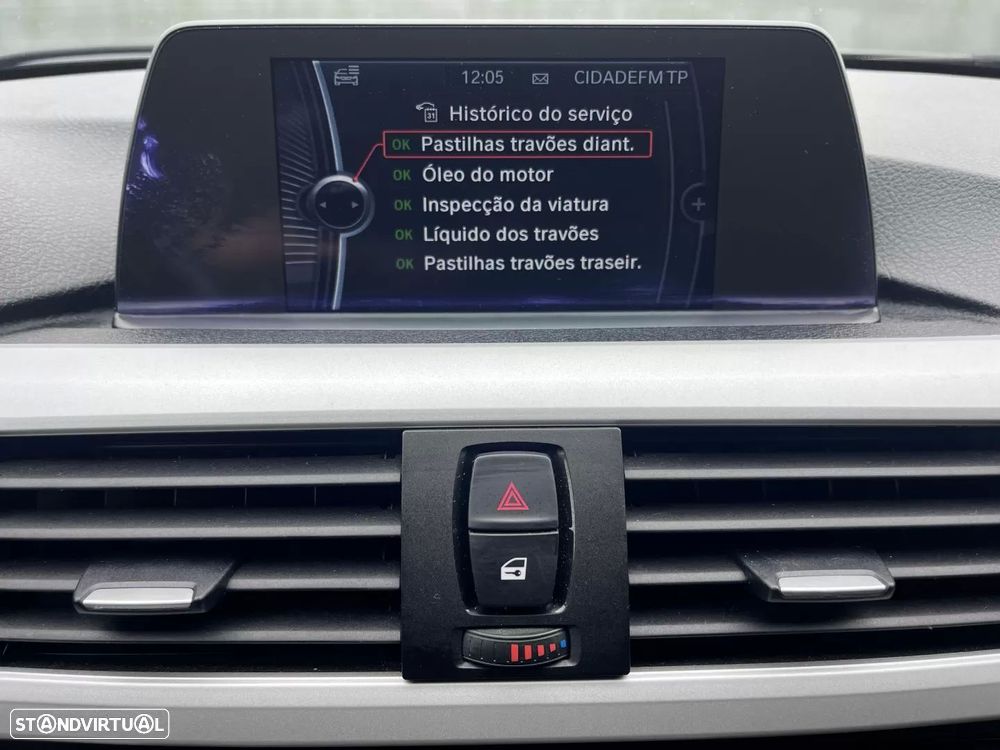 BMW 320 d Touring Sport Line - 42