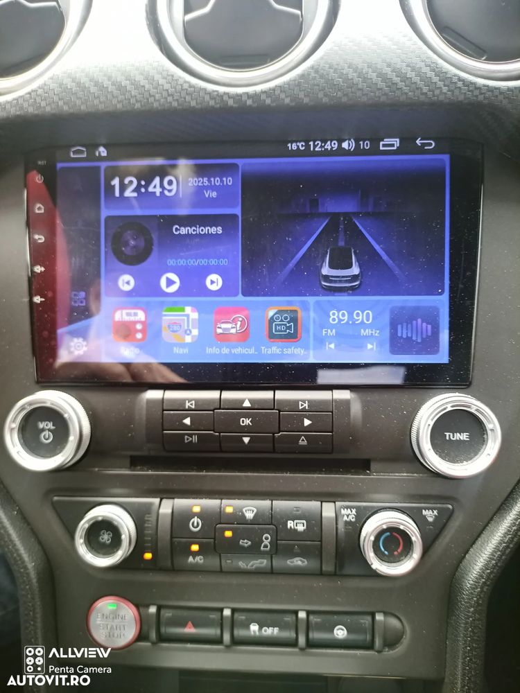 Ford Mustang 2.3 Eco Boost Aut. - 3