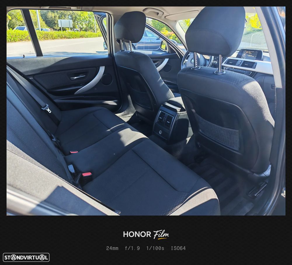BMW 318 d Advantage Auto - 8
