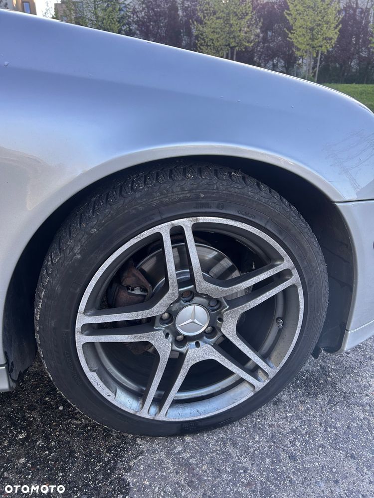 Mercedes-Benz Klasa C 200 Kompressor Avantgarde Sport Edition - 18