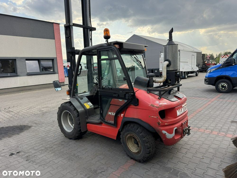 Manitou msi 35t - 10