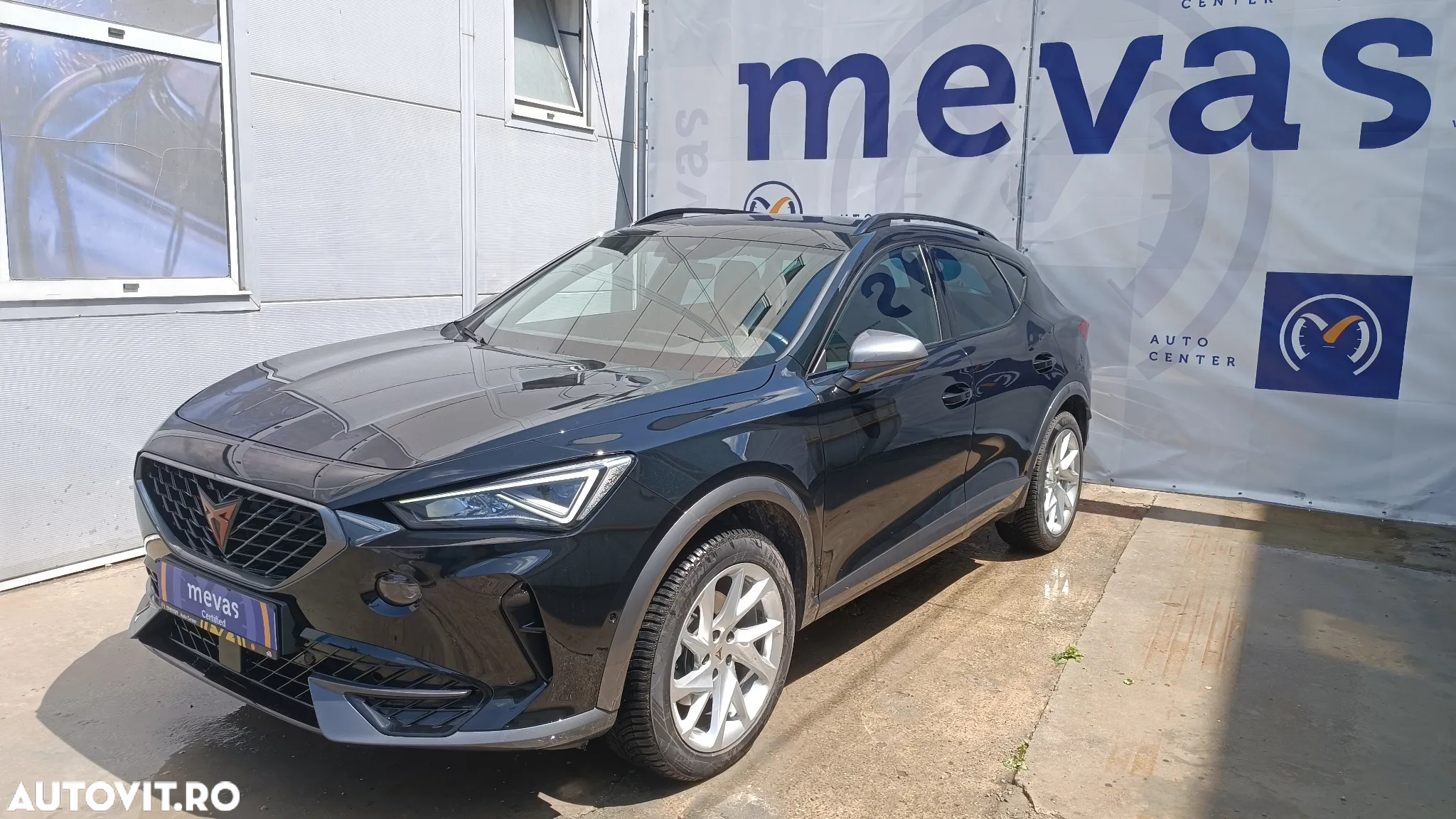 Cupra Formentor 1.5 TSI DSG7 - 3