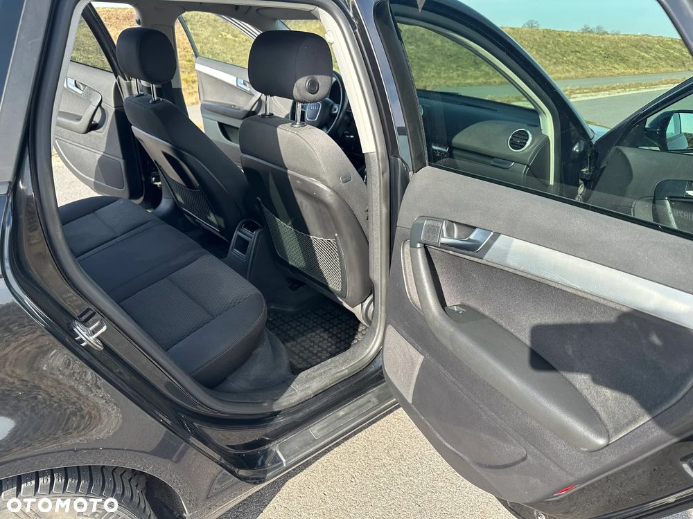 Audi A3 Sportback 1.6 TDI DPF Ambiente S tronic - 14