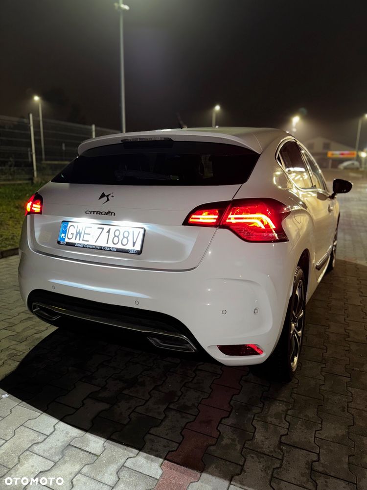Citroën DS4 2.0 HDi SportChic - 2